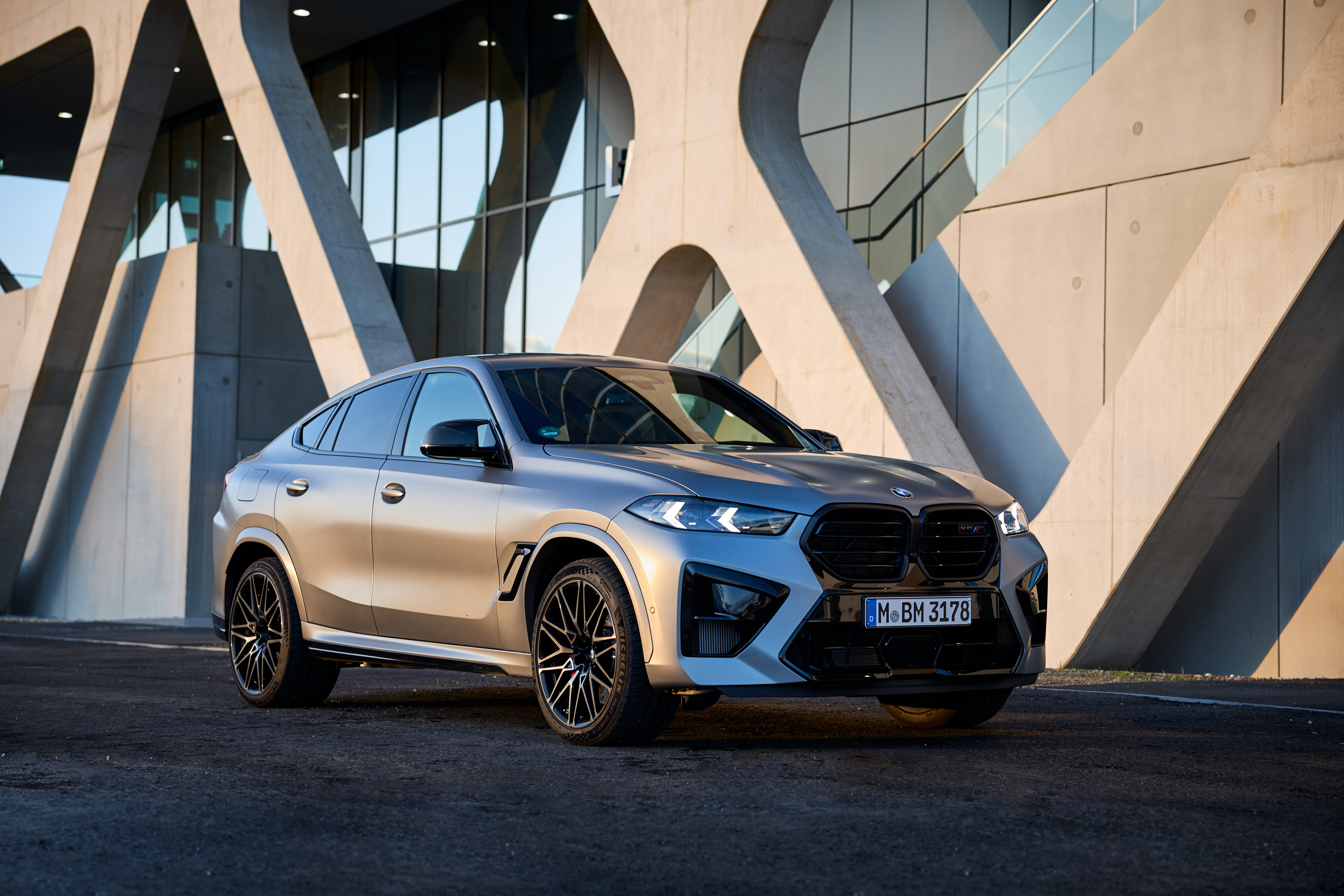 BMW X6 M Competition