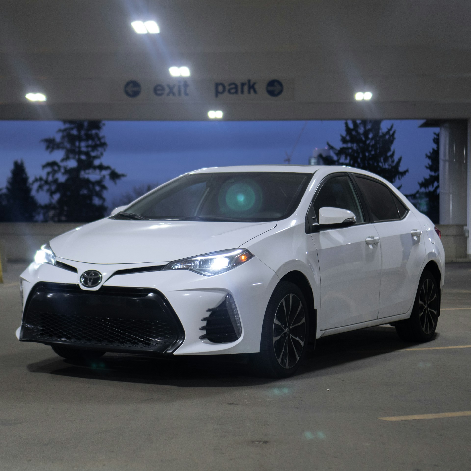 Toyota Corolla XEi